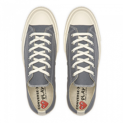 Converse cdg play best sale low