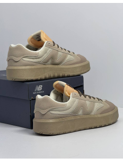 New Balance 302 Beige Bone
