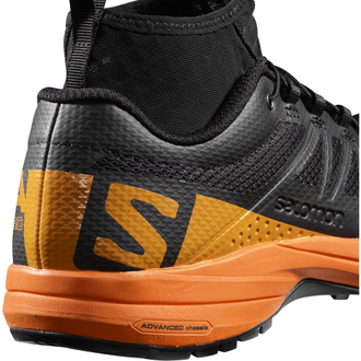 Кроссовки  SALOMON  XA  ENDURO Black/Brigh  400703  (Размер: 7,5; 8; 8,5; 9; 9,5; 10; 11,5)