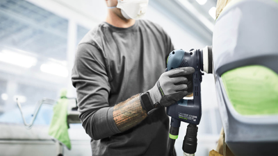 Эксцентриковая машинка ROTEX RO 90 DX FEQ-Plus