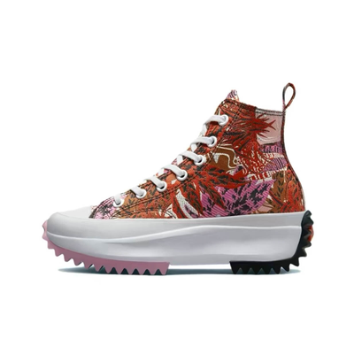 Кеды Converse Run Star Hike High Top красные высокие A00551C фото