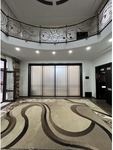 перегородка раздвижная