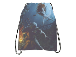 Мешки для обуви Witcher, Ведьмак