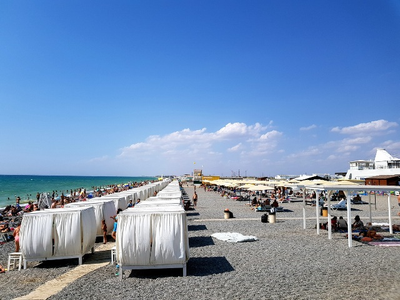 НОВОФЕДОРОВКА - ФЕОДОСИЯ "Весь православный  Крым за 10 дней"