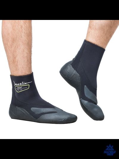 Боты 5mm Marlin REEF 2.0 неопреновые р.XL-44/45