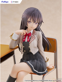 Фигурка 1/7 Юки Суо (Yuki Suou F:Nex)
