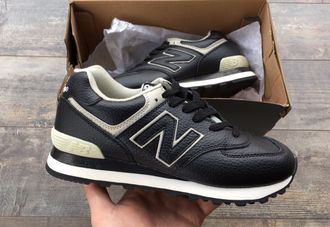 Кроссовки New Balance 574 Black