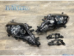 Фары Toyota Land Cruiser Prado 150 LED 2013-2017