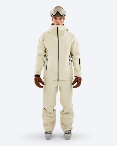 3L RUGGED RIPSTOP SHELL JACKET (CASTLEWALL) куртка