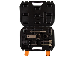 Набор для установки фаз ГРМ VAG, 10 предметов, кейс AFFIX AF10321140C