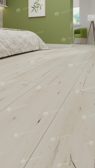 Ламинат Alpine Floor Aqua Life XL LF104-01 Дуб Байкал