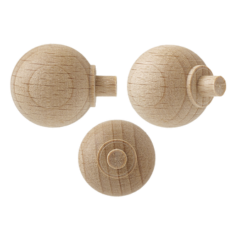 Ручка РКШ 20-20, бук