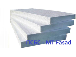 Пенопласт MT Fasad