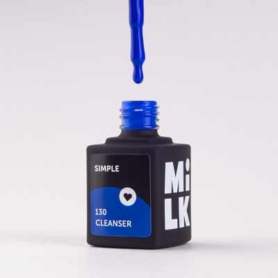 Гель-лак MiLK Simple 130 Cleanser