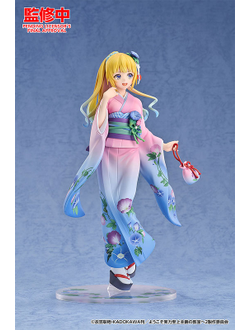 Фигурка 1/7 Кэй Каруизава (Kei Karuizawa Kimono Ver.)