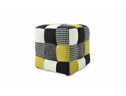 ПУФ TRENDY, ПЭЧВОРК