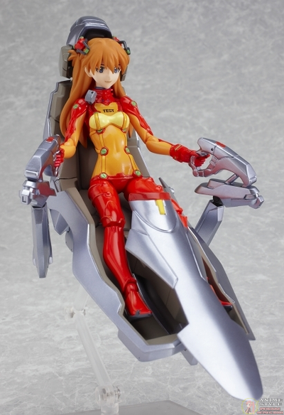 Фигурка фигма Аска Лэнгли (figma Asuka Langley)