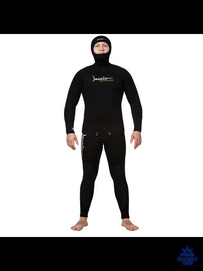Гидрокостюм неопрен 9мм Marlin ELEMENT ULTRA р.52