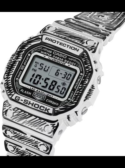 Часы Casio G-Shock DW-5600JV-7