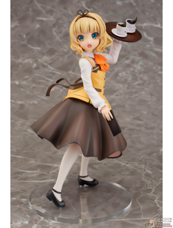 Фигурка 1/7 Кирима Сяро (Kirima Syaro Cafe Style)