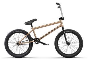 Купить велосипед BMX Wethepeople CRYSIS (brown) в Иркутске