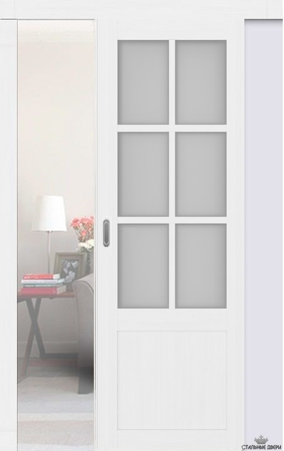 Перегородка Оптима Порте 541ПФ.2221