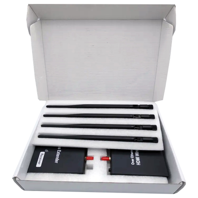 VE054KVM — Беспроводной удлинитель HDMI KVM, FullHD, до 200 м. Поддержка функции KVM.