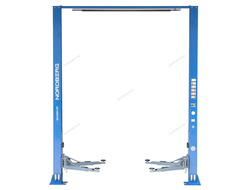 Подъемник двухстоечный, г/п 4т (380В) NORDBERG N4120H1-4T_380V
