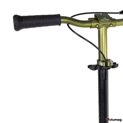 Складной городской самокат TechTeam Sport 210R 2022