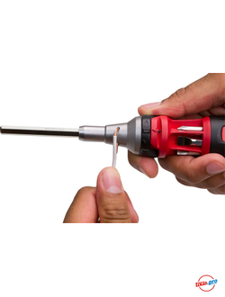 Отвертка универсальная с трещоткой 9 в 1 Milwaukee 4932471598