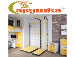 Шведские стенки Савушка купить в Воронеже