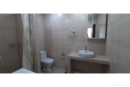 Апартаменты №1 с 1 спальней и террасой