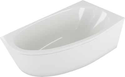 Акриловая ванна Акватек Дива 170x90 R