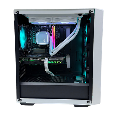 RYZEN 5 7500F + RTX 4060