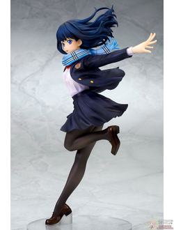 Фигурка 1/7 Рикка Такарада (Rikka Takarada Seifuku Edition)