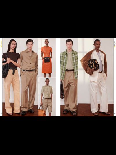 Pre-Collections Magazine Milan &amp; New York Spring-Summer 2026