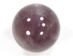 Шар Аметист, Бразилия (61 мм, 261 г) №35392