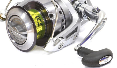 Катушка Daiwa Exceler 2500 S