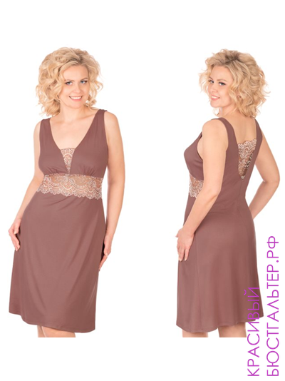 Сорочка VALERIA 70003 из вискозы