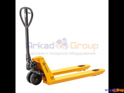 Гидравлическая тележка (роxля) SMART SP 3000 PDP (3000 кг, 1150x550)