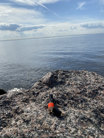 Духи НОТА: ЮНАЯ КОЖА, 2.5 мл