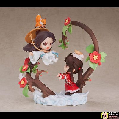 Фигурка Чэн Хуа и Лянь Се (Hua Cheng, Xie Lian Until I Reach Your Heart Ver.)