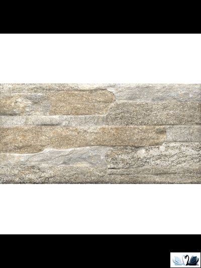 Плитка фасадная Belani Old town бежевый 12 х 24,6 см керамическая Береза керамика