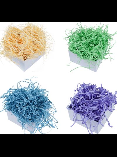 Наполнитель бумажный, 20 гр, МИКС