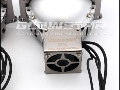 Билед модули Aozoom R5 2025, 3.0 дюйма, 12V, крепление 3R (комплект, 2шт)