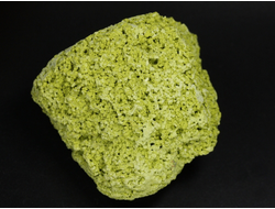 Нонтронит, необработанный "дикий" образец, США (49*43*37 мм, 54 г) №35049