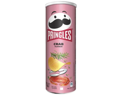 Принглс 165г Краб