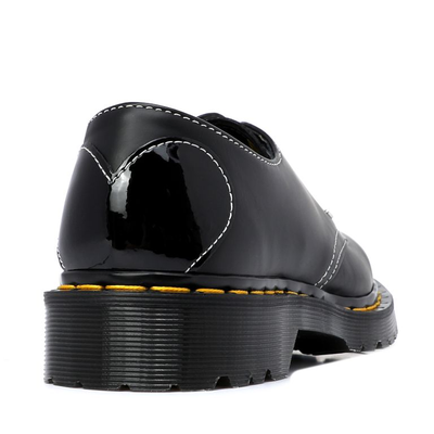 Полуботинки Dr. Martens 1461 Hearts Smooth черный