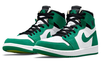Nike Air Jordan 1 Zoom Comfort Stadium Green