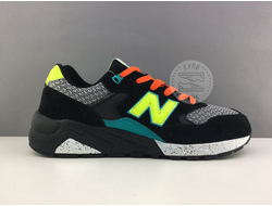 New Balance 580 Черные (43) Арт. 011M(R)